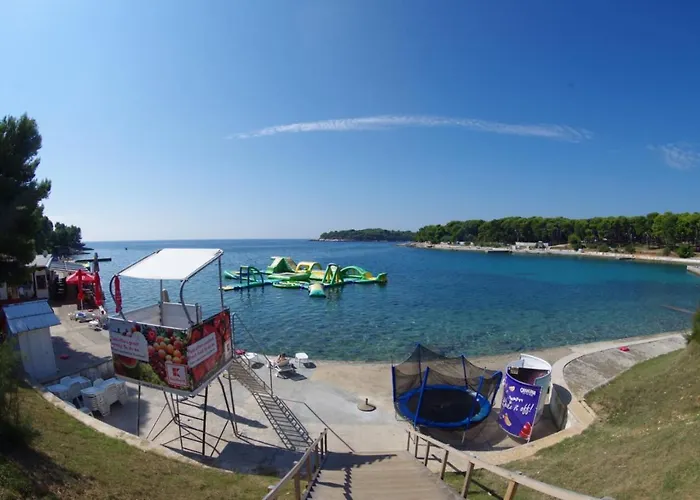 Gortanova Uvala Apartman *