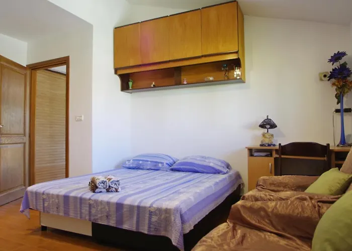 Apartman Gortanova Uvala *