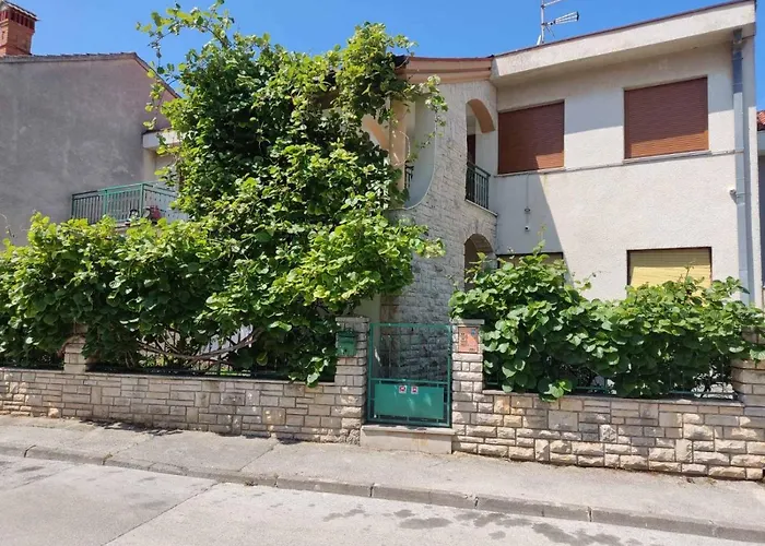 Apartman Gortanova Uvala