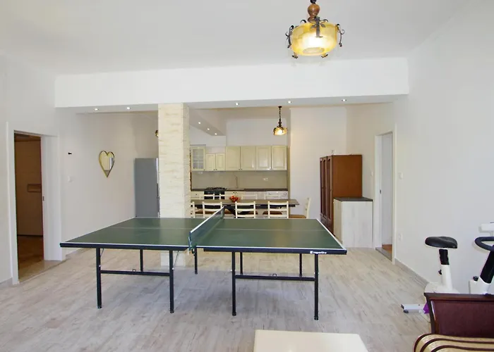 Gortanova Uvala Apartman *