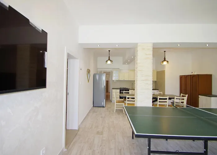 Gortanova Uvala Apartman Póla