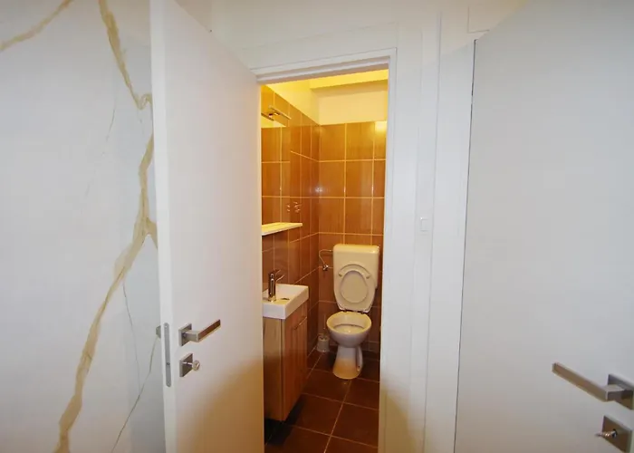 Apartman Gortanova Uvala Póla