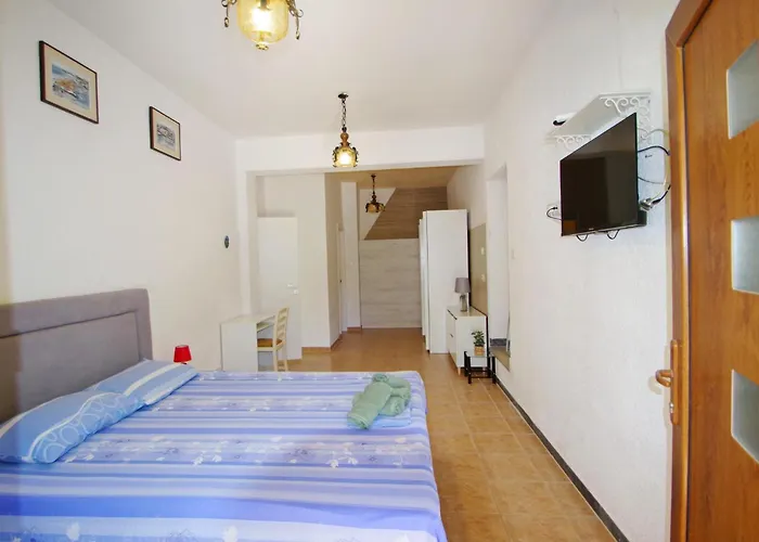 Apartman Gortanova Uvala Póla