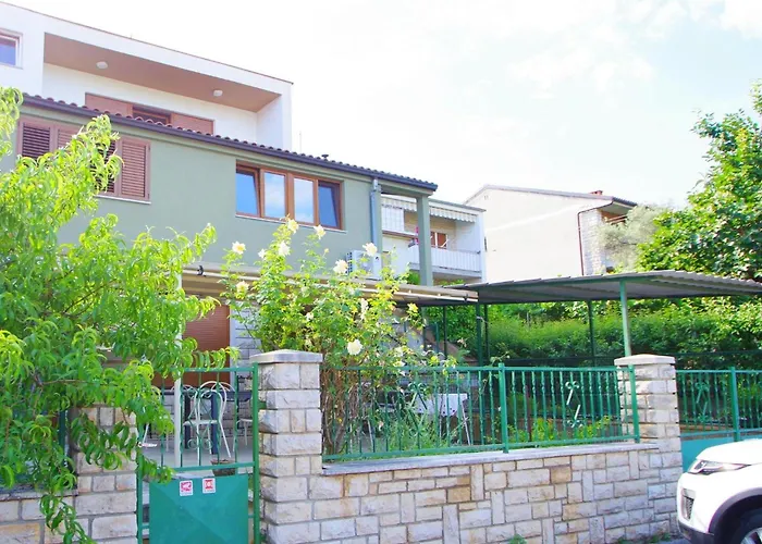 Apartamento Gortanova Uvala *