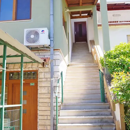 Appartamento Gortanova Uvala *