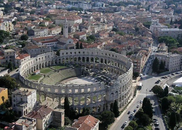 Gortanova Uvala Apartamento Pula