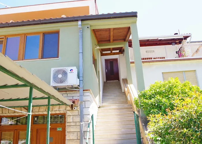 Gortanova Uvala 아파트 풀라