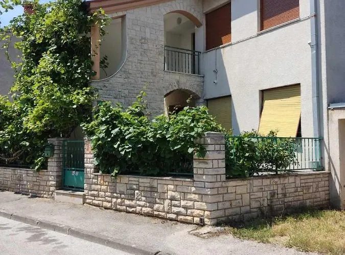 아파트 Gortanova Uvala *